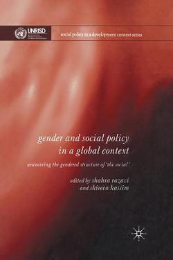 Gender and Social Policy in a Global Context|S. Razavi