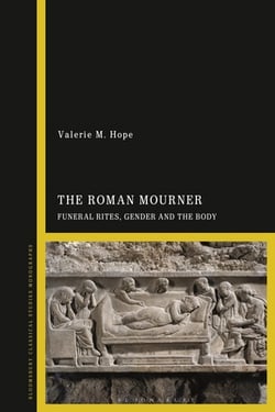 The Roman Mourner|Valerie M. Hope