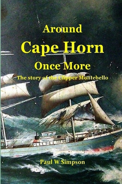 Around Cape Horn Once More|Paul W. Simpson