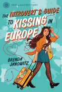 Brenda Janowitz - The Introvert's Guide to Kissing in Europe (Hardcover)