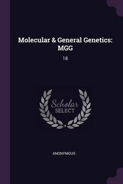 Molecular & General Genetics|Anonymous