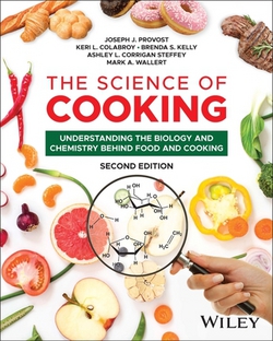 The Science of Cooking|Joseph J. Provost