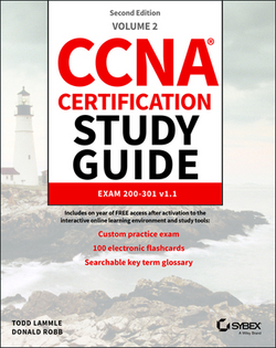 CCNA Certification Study Guide Volume 2|Todd Lammle
