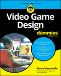 Alexia Mandeville - Video Game Design for Dummies (Paperback)