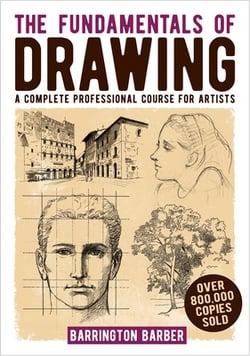 The Fundamentals of Drawing|Barrington Barber