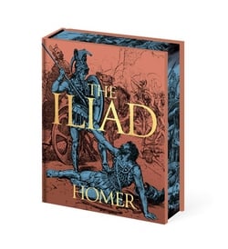 The Iliad|Homer
