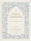 Ann Voskamp - Gifts and Gratitudes (Hardcover)