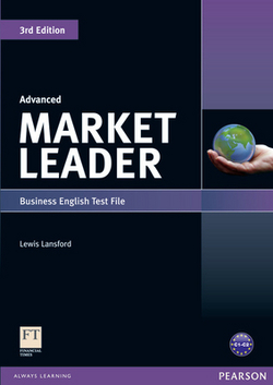 Market Leader 3rd Edition Advanced Test File|Lewis Lansford