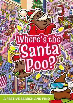 Where's the Santa Poo?|Alex Hunter