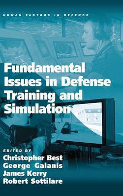 Fundamental Issues in Defense Training and Simulation|George Galanis