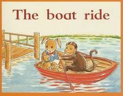 The Boat Ride|Rigby