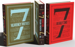 The Seven Deadly Sins and Seven Heavenly Virtues|Ed Simon