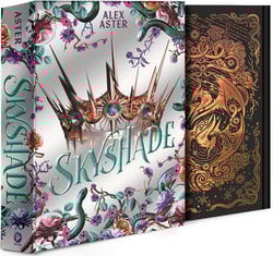 Skyshade Collector's Edition (The Lightlark Saga Book 3)|Alex Aster