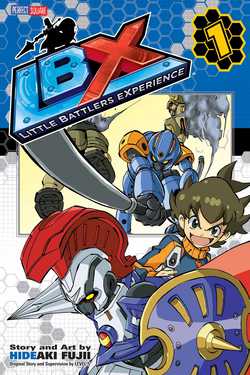 Lbx|Hideaki Fujii