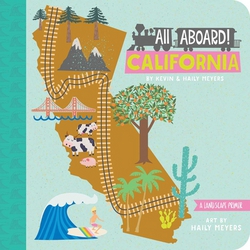 All Aboard! California|Haily Meyers