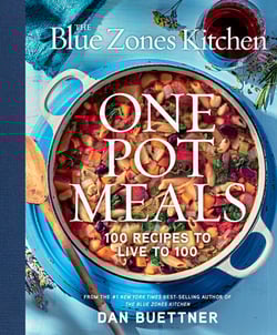 The Blue Zones Kitchen|Dan Buettner
