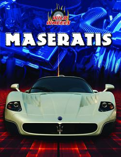 Maseratis|Bob Power