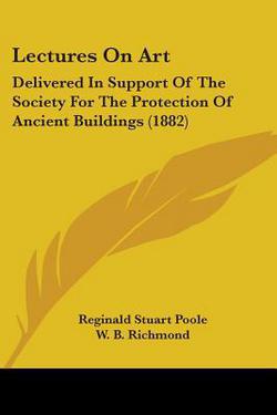 Lectures On Art|Reginald Stuart Poole