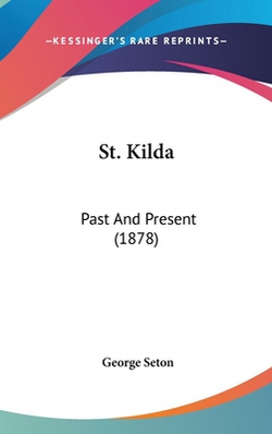 St. Kilda|George Seton