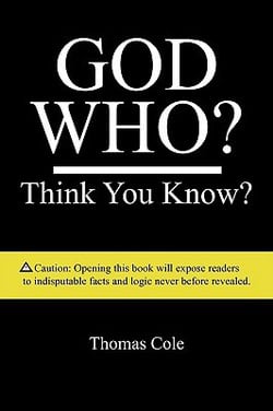 God Who?|Thomas Cole