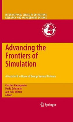 Advancing the Frontiers of Simulation|Christos Alexopoulos