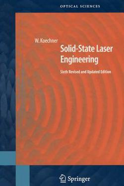 Solid-State Laser Engineering|Walter Koechner