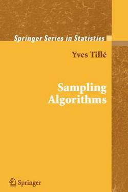 Sampling Algorithms|Yves Tillé