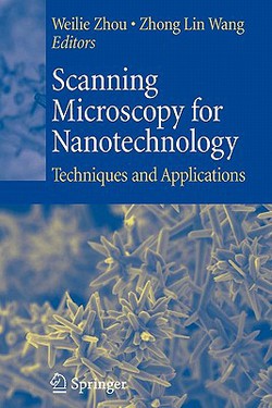 Scanning Microscopy for Nanotechnology|Weilie Zhou