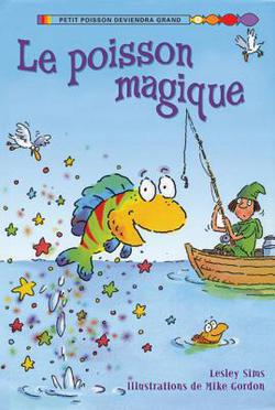 Le Poisson Magique|Lesley Sims