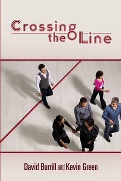 Crossing the Line|Kevin Green