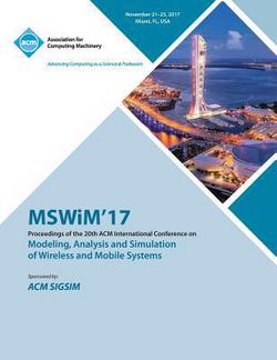 MSWiM '17|Mswim '17 Conference Committee