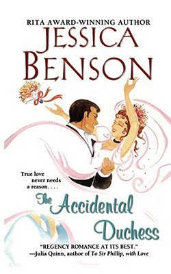 The Accidental Duchess|Jessica Benson