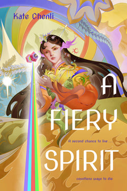 A Fiery Spirit|Kate Chenli