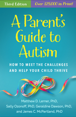 A Parent's Guide to Autism|Matthew D. Lerner