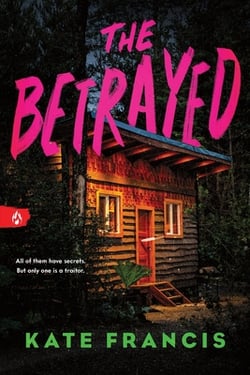 The Betrayed|Kate Francis