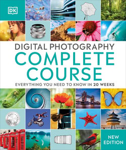 Digital Photography Complete Course|DK