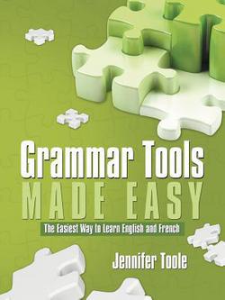 Grammar Tools Made Easy|Jennifer Toole
