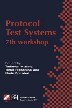 Protocol Test Systems|Tadanori Mizuno