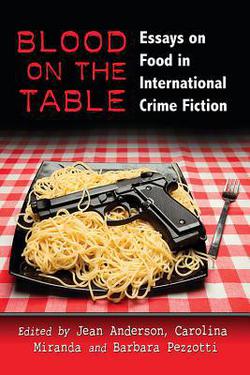 Blood on the Table|Jean Anderson