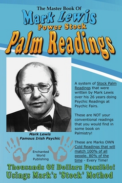 The Master Book of Mark Lewis Power Stock Palm Readings|Mark Lewis