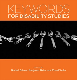 Keywords for Disability Studies|Rachel Adams