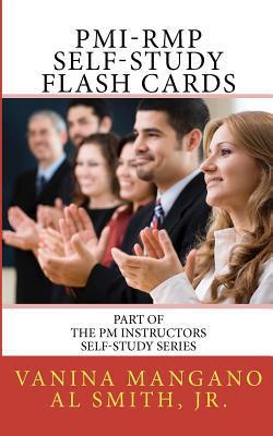 PMI-RMP Self-Study Flash Cards|Al Smith Jr