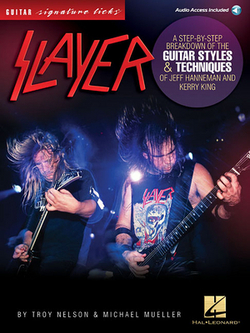 Slayer - Signature Licks|Michael Mueller