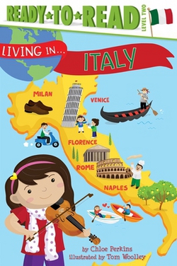 Living in . . . Italy|Chloe Perkins