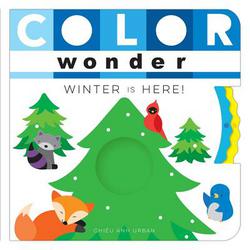 Color Wonder Winter Is Here!|Chieu Anh Urban