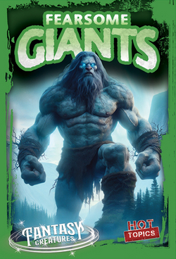 Fearsome Giants|Benjamin Proudfit