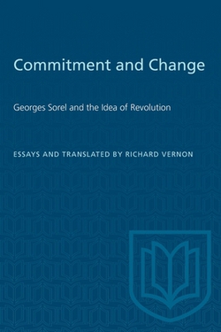 Commitment and Change|Richard Vernon