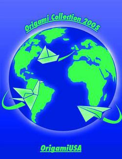 Origami Collection 2005|OrigamiUSA