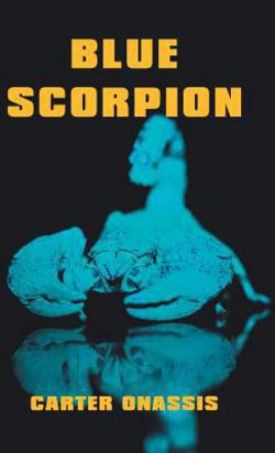 Blue Scorpion|Carter Onassis