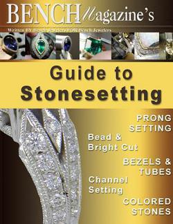 Bench Magazine's Guide to Stonesetting|Tom Weishaar